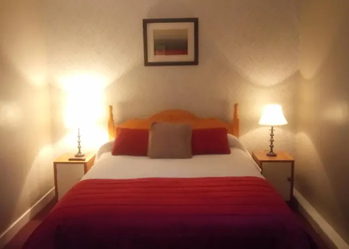 לינה וארוחת בוקר The Rio