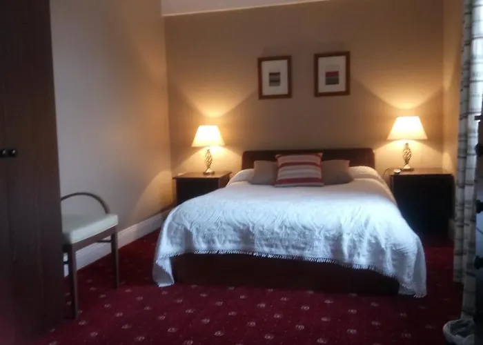 לינה וארוחת בוקר The Rio