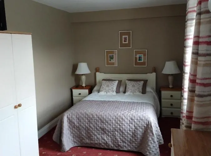 לינה וארוחת בוקר The Rio גלוואיי