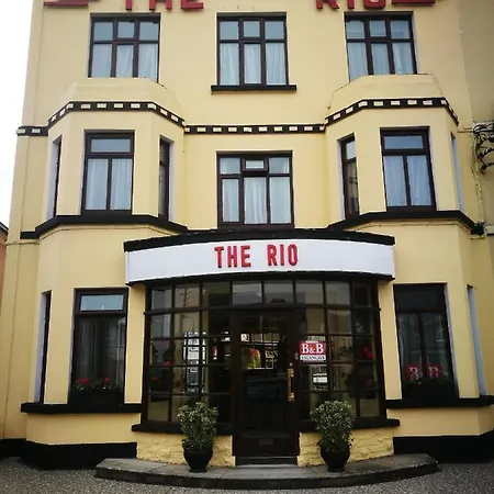 Bed & Breakfast The Rio Galway